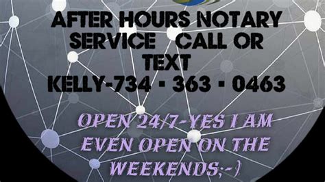Connect with a notary 247 via your computer, tablet or smartphone. . Notary open now near me
